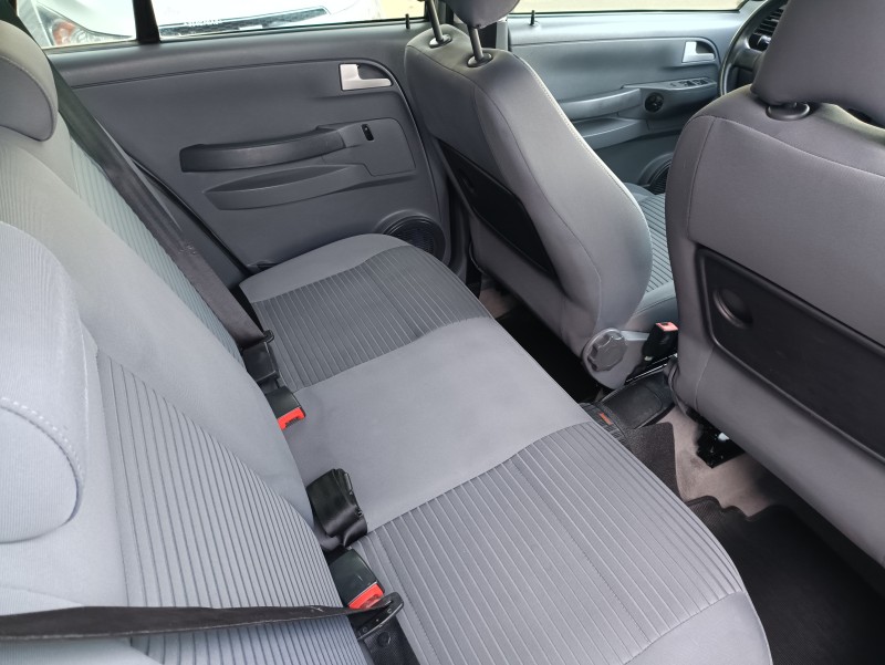SPACEFOX 1.6 MI COMFORTLINE 8V FLEX 4P MANUAL - 2008 - BOM PRINCíPIO