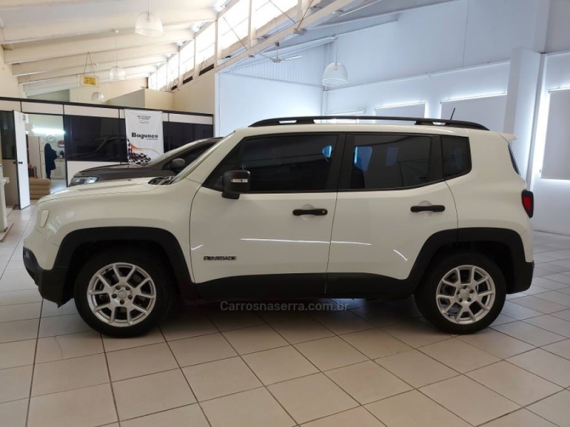 RENEGADE 1.8 16V FLEX SPORT 4P AUTOMÁTICO - 2020 - NOVO HAMBURGO