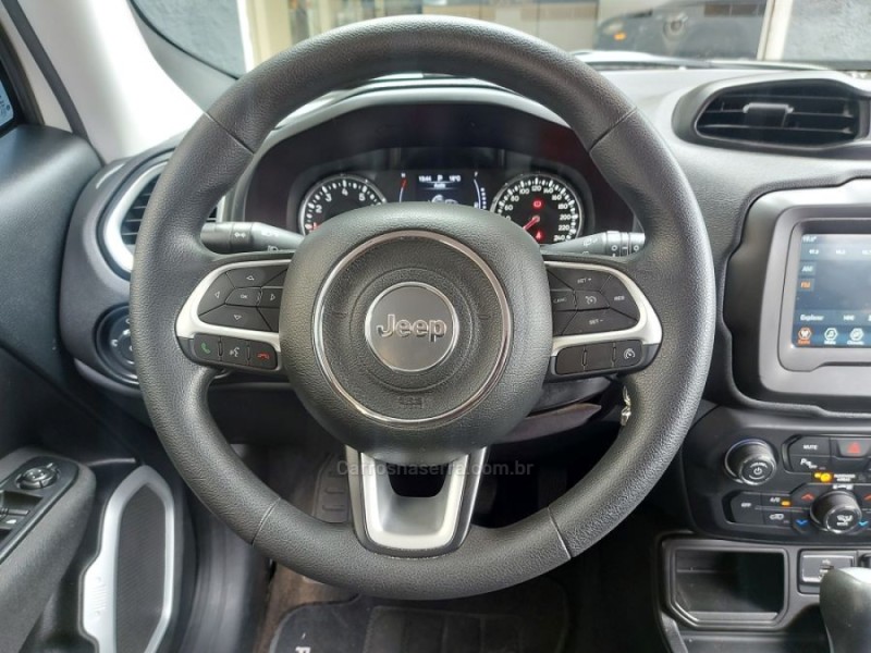 RENEGADE 1.8 16V FLEX SPORT 4P AUTOMÁTICO - 2020 - NOVO HAMBURGO