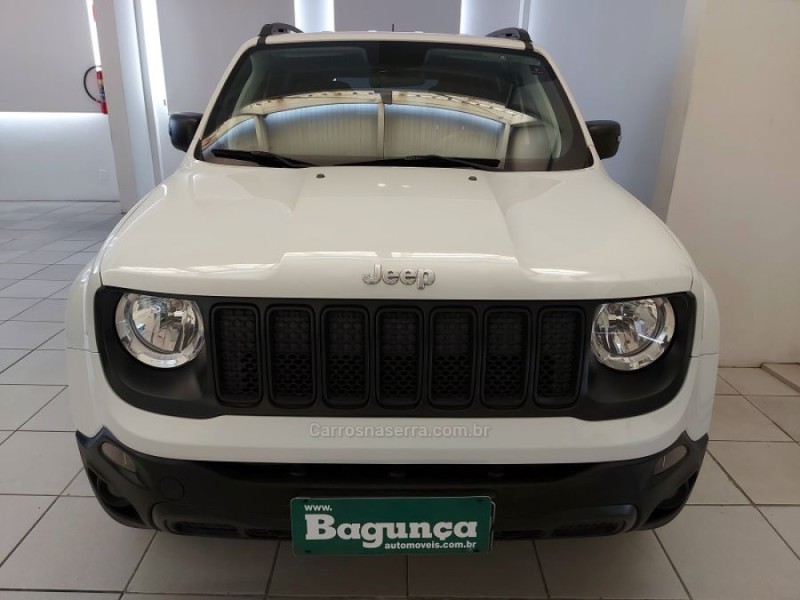 RENEGADE 1.8 16V FLEX SPORT 4P AUTOMÁTICO - 2020 - NOVO HAMBURGO