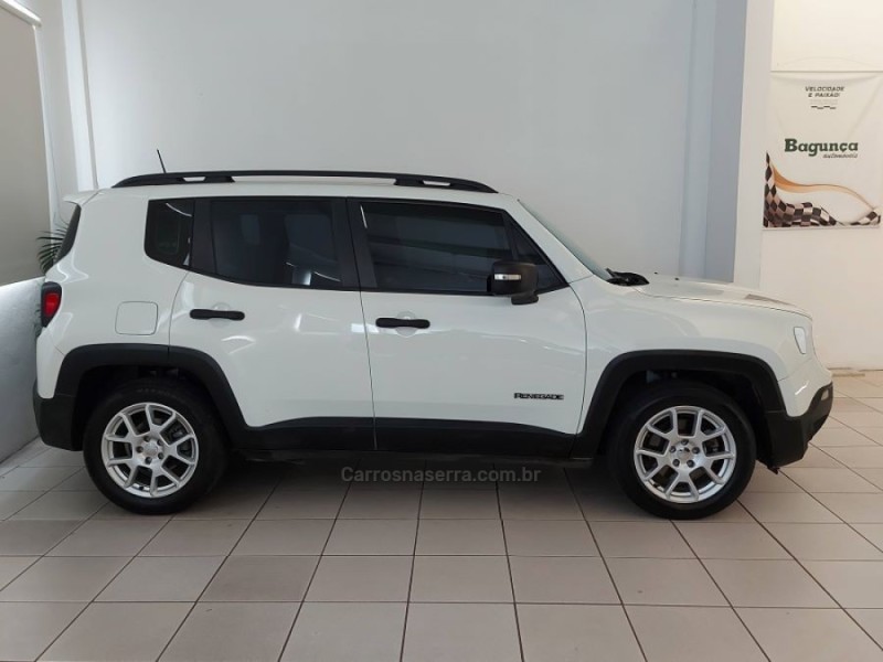 RENEGADE 1.8 16V FLEX SPORT 4P AUTOMÁTICO - 2020 - NOVO HAMBURGO