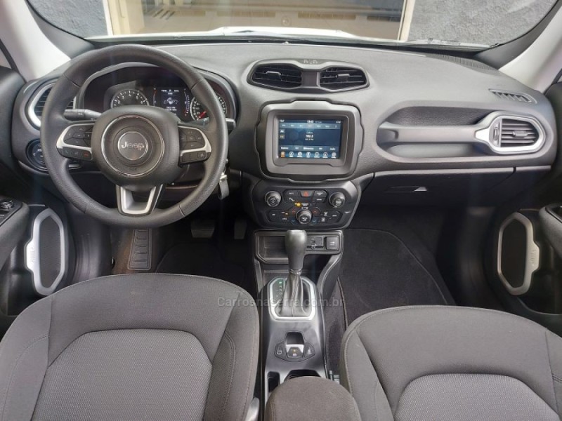 RENEGADE 1.8 16V FLEX SPORT 4P AUTOMÁTICO - 2020 - NOVO HAMBURGO