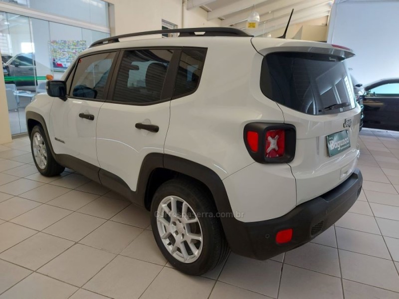 RENEGADE 1.8 16V FLEX SPORT 4P AUTOMÁTICO - 2020 - NOVO HAMBURGO