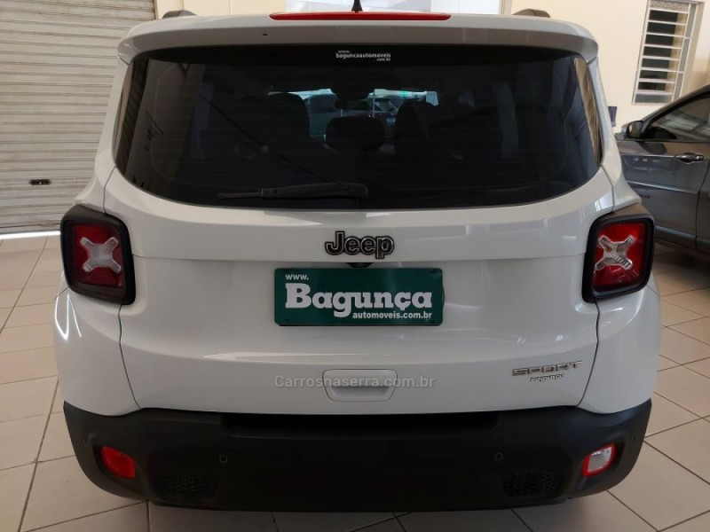 RENEGADE 1.8 16V FLEX SPORT 4P AUTOMÁTICO - 2020 - NOVO HAMBURGO