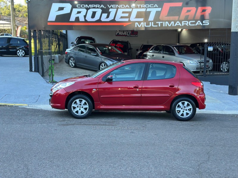 207 1.4 x line 8v flex 4p manual 2013 novo hamburgo