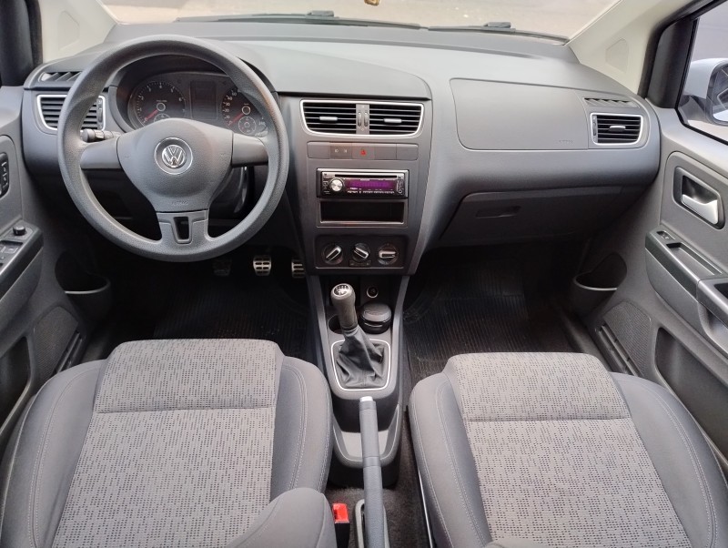 FOX 1.6 MI ITREND 8V FLEX 4P MANUAL - 2013 - CAXIAS DO SUL