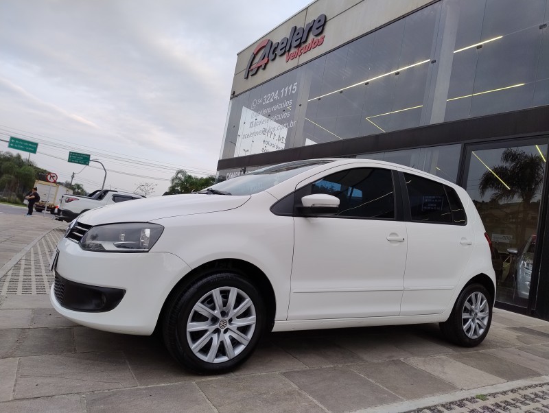FOX 1.6 MI ITREND 8V FLEX 4P MANUAL - 2013 - CAXIAS DO SUL