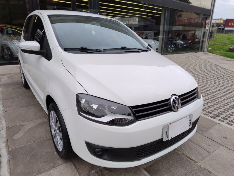 FOX 1.6 MI ITREND 8V FLEX 4P MANUAL - 2013 - CAXIAS DO SUL