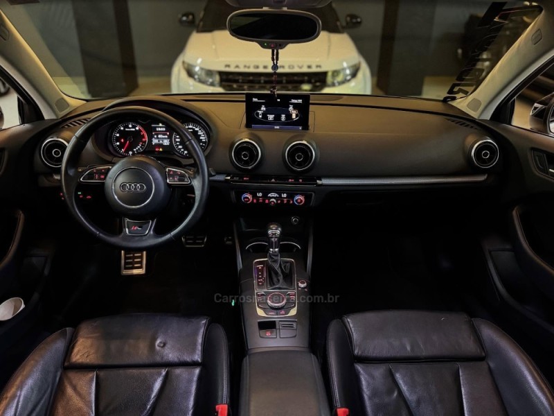 A3 1.8 TFSI SEDAN AMBITION 16V 180CV GASOLINA 4P S TRONIC - 2014 - NOVO HAMBURGO