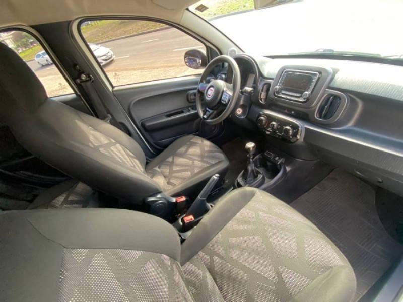 MOBI 1.0 8V EVO FLEX WAY MANUAL - 2018 - CAXIAS DO SUL