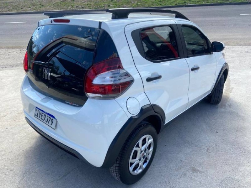 MOBI 1.0 8V EVO FLEX WAY MANUAL - 2018 - CAXIAS DO SUL