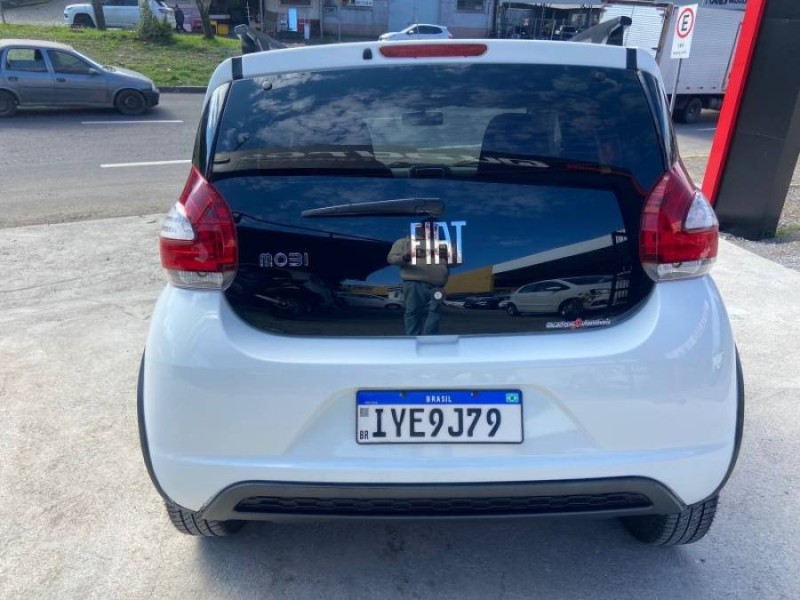 MOBI 1.0 8V EVO FLEX WAY MANUAL - 2018 - CAXIAS DO SUL