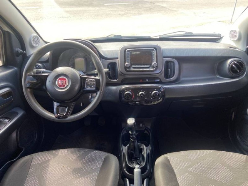 MOBI 1.0 8V EVO FLEX WAY MANUAL - 2018 - CAXIAS DO SUL