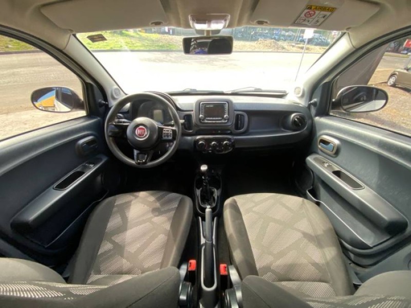 MOBI 1.0 8V EVO FLEX WAY MANUAL - 2018 - CAXIAS DO SUL