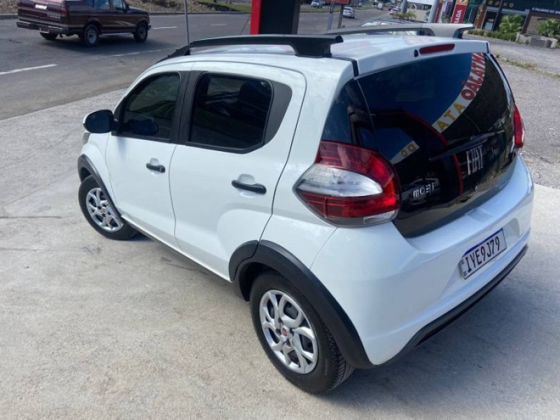 MOBI 1.0 8V EVO FLEX WAY MANUAL - 2018 - CAXIAS DO SUL