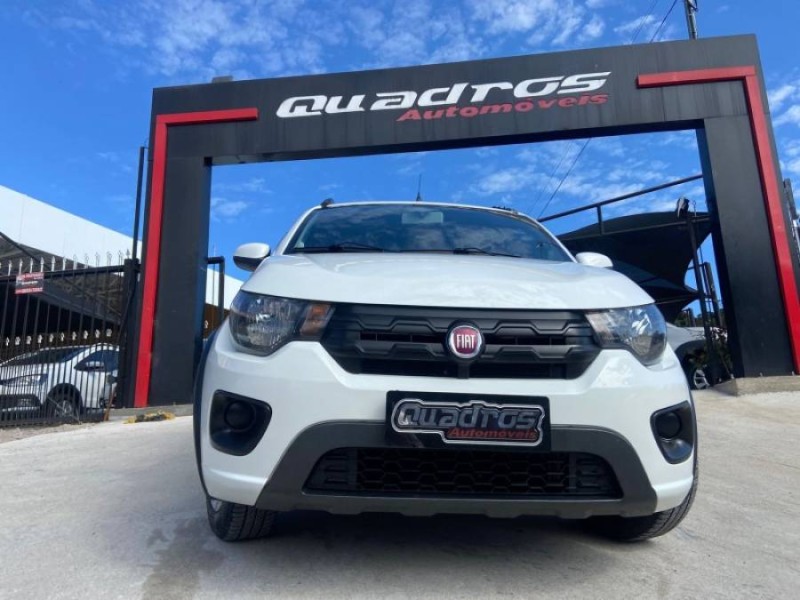 MOBI 1.0 8V EVO FLEX WAY MANUAL - 2018 - CAXIAS DO SUL