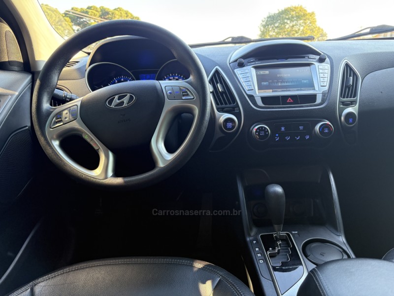 IX35 2.0 MPFI GLS 4X2 16V GASOLINA 4P AUTOMÁTICO - 2014 - GARIBALDI
