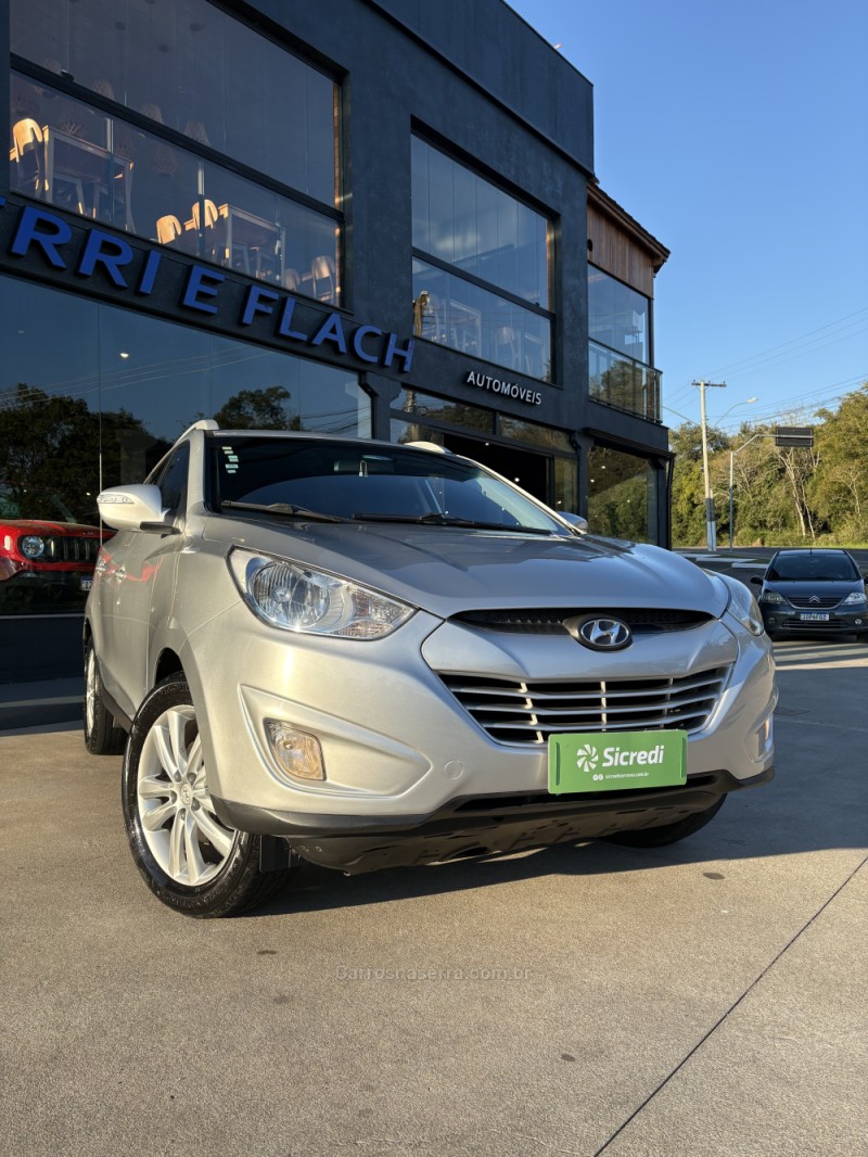 IX35 2.0 MPFI GLS 4X2 16V GASOLINA 4P AUTOMÁTICO - 2014 - GARIBALDI