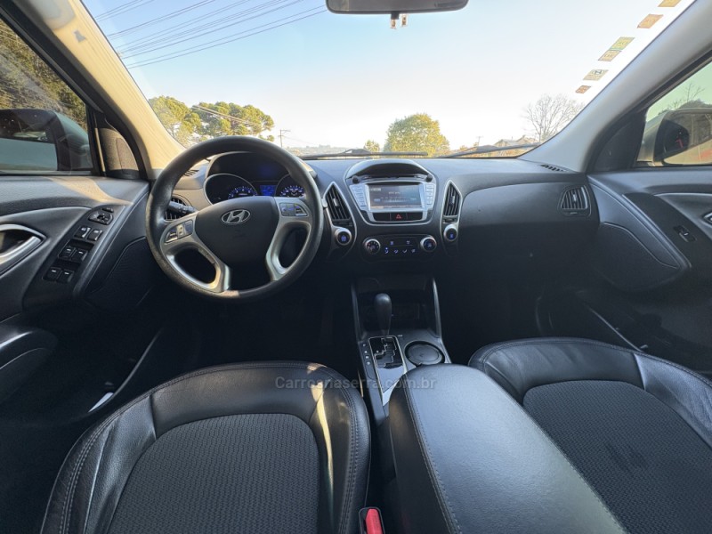 IX35 2.0 MPFI GLS 4X2 16V GASOLINA 4P AUTOMÁTICO - 2014 - GARIBALDI