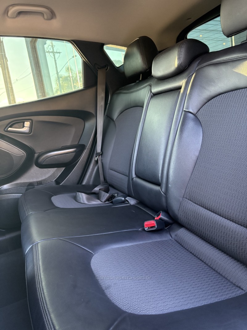 IX35 2.0 MPFI GLS 4X2 16V GASOLINA 4P AUTOMÁTICO - 2014 - GARIBALDI