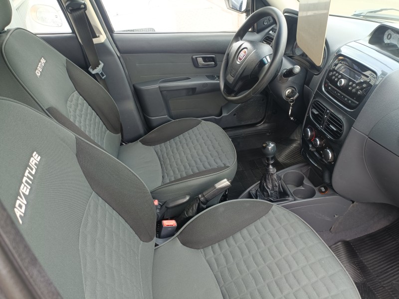 PALIO 1.8 MPI ADVENTURE WEEKEND 16V FLEX 4P MANUAL - 2014 - BOM PRINCíPIO
