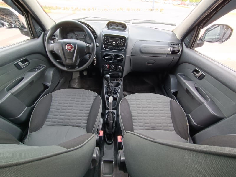 PALIO 1.8 MPI ADVENTURE WEEKEND 16V FLEX 4P MANUAL - 2014 - BOM PRINCíPIO