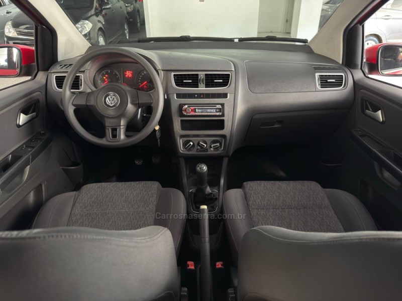 FOX 1.6 MI 8V FLEX 4P MANUAL - 2014 - NOVO HAMBURGO