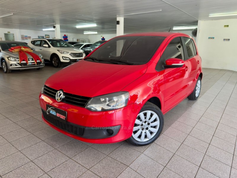FOX 1.6 MI 8V FLEX 4P MANUAL - 2014 - NOVO HAMBURGO