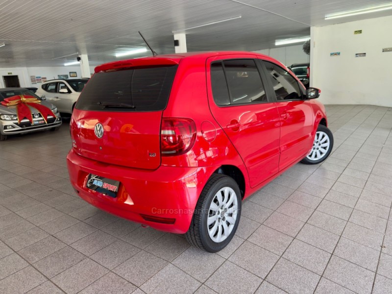 FOX 1.6 MI 8V FLEX 4P MANUAL - 2014 - NOVO HAMBURGO
