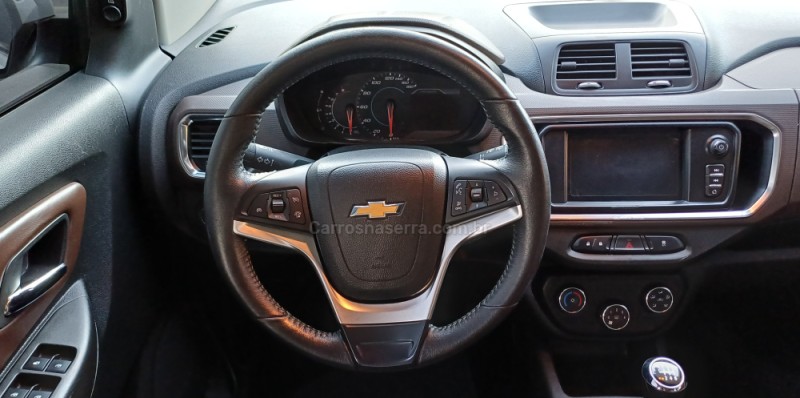 SPIN 1.8 PREMIER 8V FLEX 4P MANUAL - 2022 - FARROUPILHA