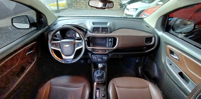 SPIN 1.8 PREMIER 8V FLEX 4P MANUAL - 2022 - FARROUPILHA