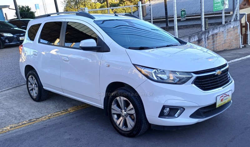 spin 1.8 premier 8v flex 4p manual 2022 farroupilha