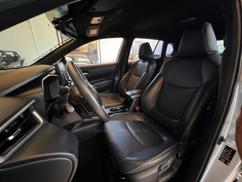 COROLLA 2.0 CROSS XRE 16V FLEX 4P AUTOMÁTICO - 2022 - CAMPO BOM