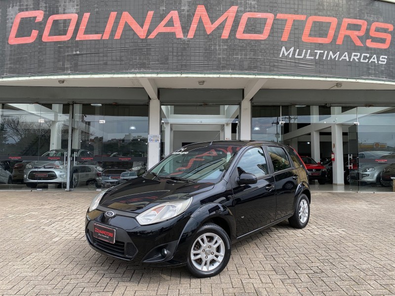 fiesta 1.0 rocam se 8v flex 4p manual 2014 caxias do sul