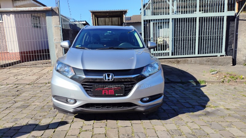 HR-V 1.8 16V FLEX EX 4P AUTOMÁTICO - 2018 - CAXIAS DO SUL