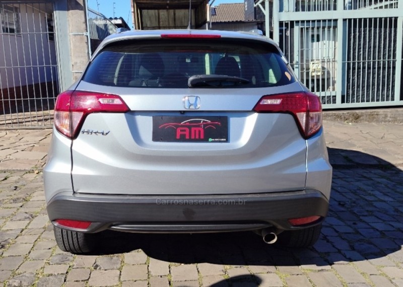 HR-V 1.8 16V FLEX EX 4P AUTOMÁTICO - 2018 - CAXIAS DO SUL