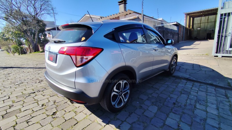 HR-V 1.8 16V FLEX EX 4P AUTOMÁTICO - 2018 - CAXIAS DO SUL