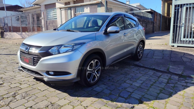 HR-V 1.8 16V FLEX EX 4P AUTOMÁTICO - 2018 - CAXIAS DO SUL