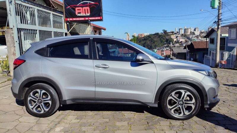 HR-V 1.8 16V FLEX EX 4P AUTOMÁTICO - 2018 - CAXIAS DO SUL