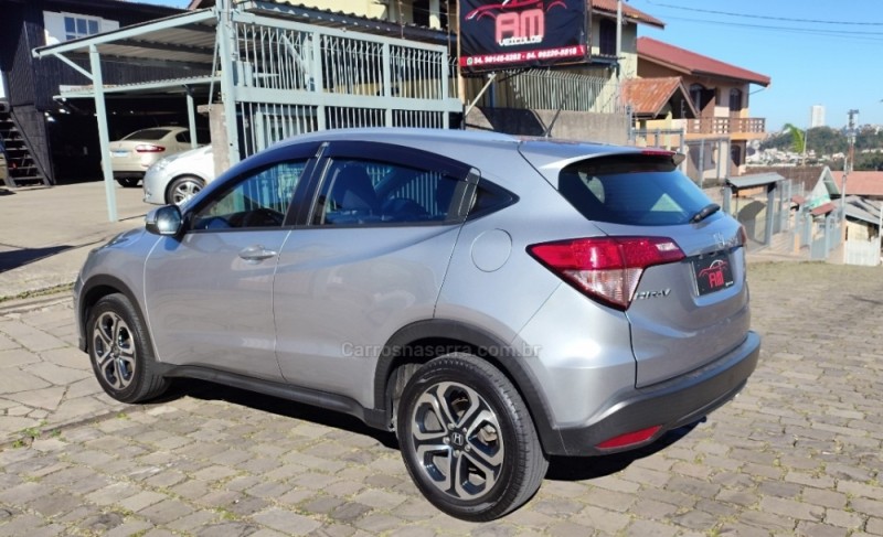 HR-V 1.8 16V FLEX EX 4P AUTOMÁTICO - 2018 - CAXIAS DO SUL