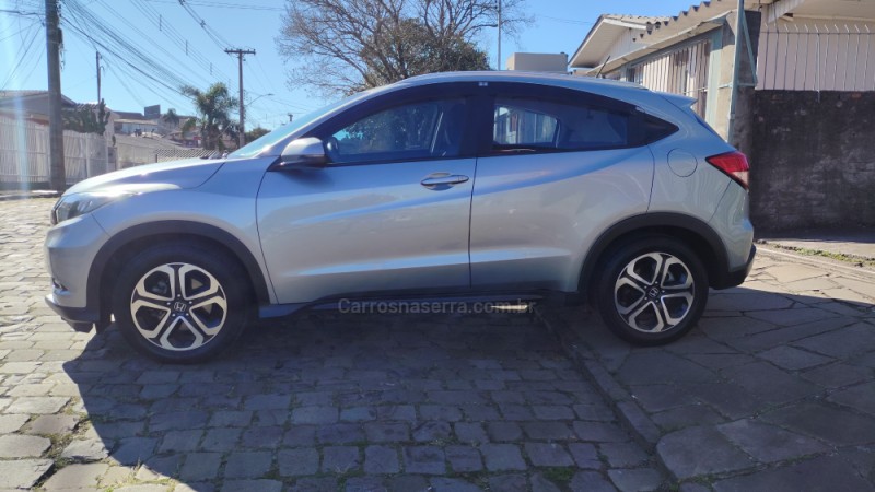 HR-V 1.8 16V FLEX EX 4P AUTOMÁTICO - 2018 - CAXIAS DO SUL