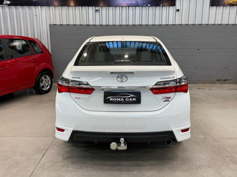 COROLLA 2.0 XRS 16V FLEX 4P AUTOMÁTICO - 2018 - CAXIAS DO SUL