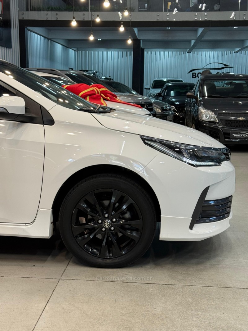 COROLLA 2.0 XRS 16V FLEX 4P AUTOMÁTICO - 2018 - CAXIAS DO SUL