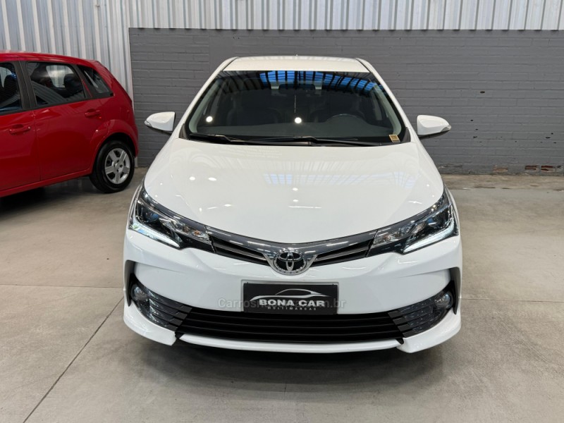 COROLLA 2.0 XRS 16V FLEX 4P AUTOMÁTICO - 2018 - CAXIAS DO SUL