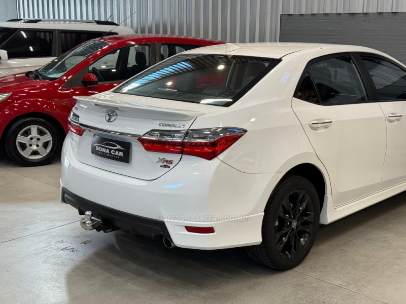 COROLLA 2.0 XRS 16V FLEX 4P AUTOMÁTICO - 2018 - CAXIAS DO SUL