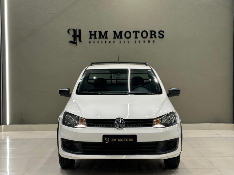 SAVEIRO 1.6 MI TRENDLINE CS 8V FLEX 2P MANUAL - 2015 - CAXIAS DO SUL