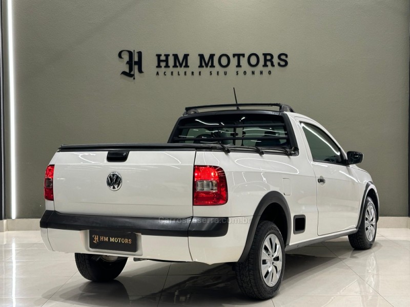 SAVEIRO 1.6 MI TRENDLINE CS 8V FLEX 2P MANUAL - 2015 - CAXIAS DO SUL