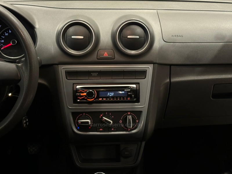 SAVEIRO 1.6 MI TRENDLINE CS 8V FLEX 2P MANUAL - 2015 - CAXIAS DO SUL