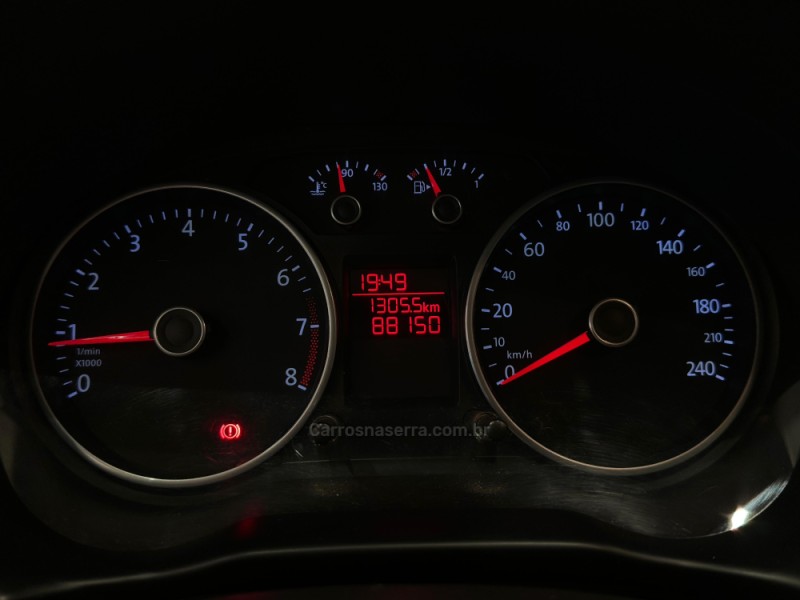 SAVEIRO 1.6 MI TRENDLINE CS 8V FLEX 2P MANUAL - 2015 - CAXIAS DO SUL