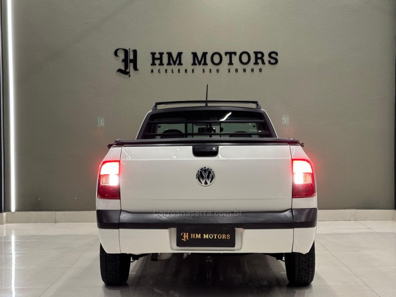 SAVEIRO 1.6 MI TRENDLINE CS 8V FLEX 2P MANUAL - 2015 - CAXIAS DO SUL